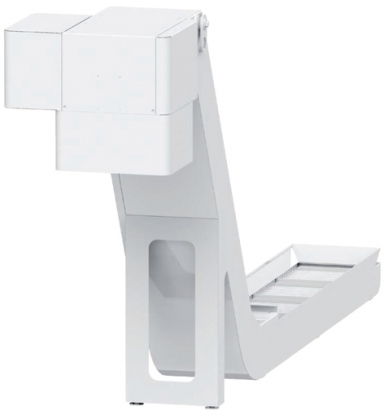 Transportador de charnelas