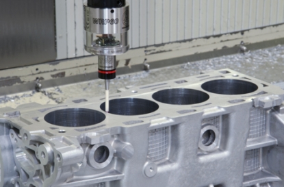 Sistema de inspección con transmisión radio