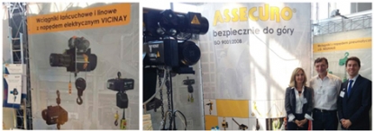 Vicinay Cemvisa, en la feria polaca ITM Machtool