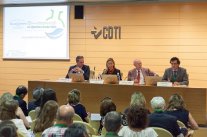 SusChem-España celebra su 10º aniversario analizando el futuro de la innovación en química sostenible