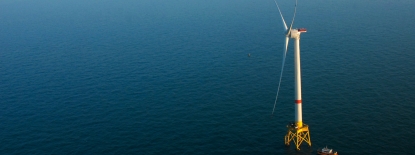 Alstom instalará 66 aerogeneradores marinos en Alemania