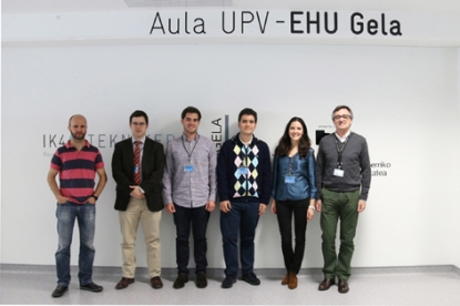 Dos alumnos de la E.T.S.I. de Bilbao, vencedores en un prestigioso concurso internacional sobre ingeniería de precisión