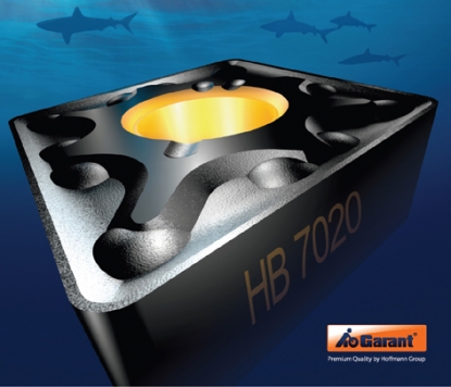 Material de corte de alto rendimiento para una máxima resistencia al desgaste