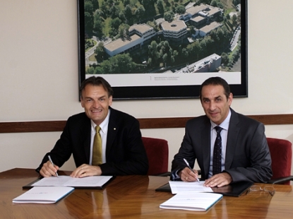 IK4-Ikerlan y la Universidad ETH de Zúrich cierran un acuerdo para investigar en electrónica de potencia