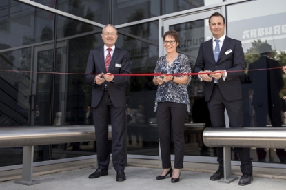 La filial española de Arburg se expande con el traslado a unas nuevas instalaciones