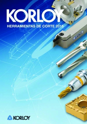 Primer catálogo reducido de Korloy presentado por Vargus Ibérica