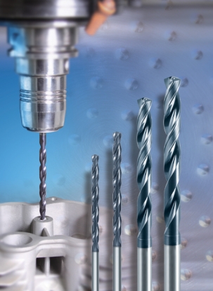 Gama de brocas de alto rendimiento