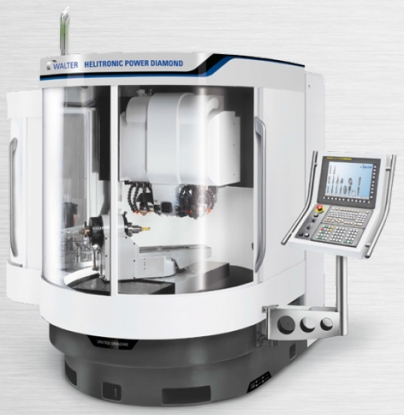 Máquina de electroerosión y afilado