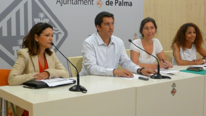 El Ayuntamiento de Palma de Mallorca certifica la accesibilidad de dos playas