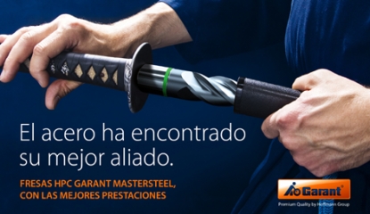 Fresas que logran gran precisión y una alta productividad en el arranque de viruta