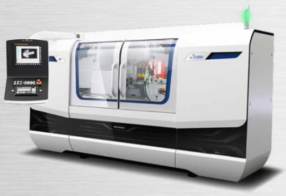 Rectificadora universal para piezas unitarias y lotes S33 de Studer