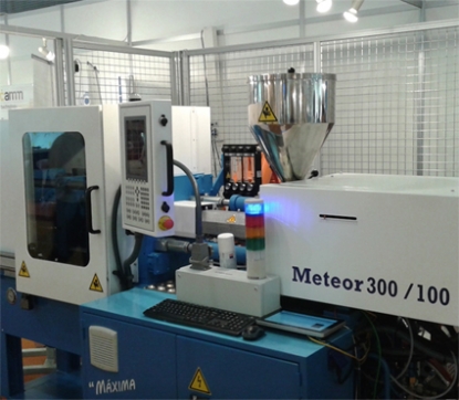 Eurecat acerca la inteligencia artificial al procesado de materiales plásticos