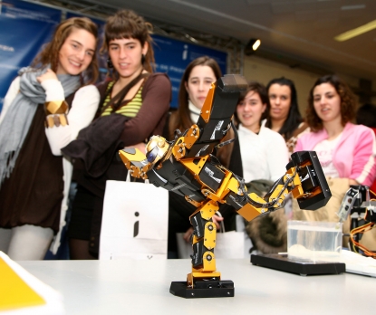 La Escuela Técnica Superior de Ingeniería de Bilbao trae por primera vez a Bizkaia las XXXVI Jornadas de Automática, que reunirán a expertos internacionales en esta disciplina clave para el futuro de la industria