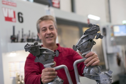 Fabricantes españoles que crecen 