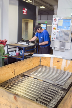 Una empresa de San Marino invierte en centros UMC de Haas 