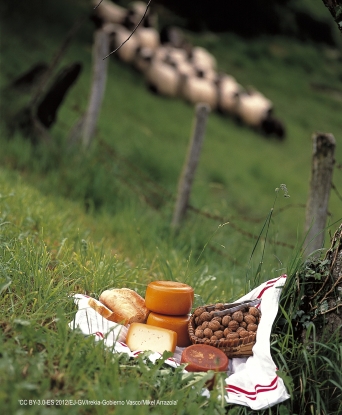 Neiker muestra que las explotaciones 'más tradicionales' son las más sostenibles