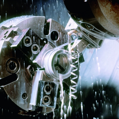 Nueva generación de lubricantes para husillos de alta velocidad 