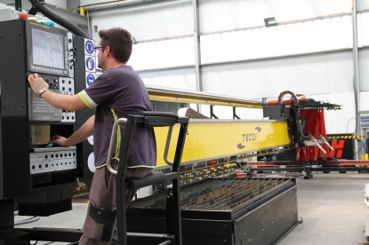 Lantek y Tecoi celebran 15 años de estrecha colaboración