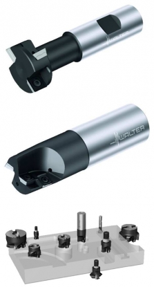 Gama de fresado que abre nuevas posibilidades