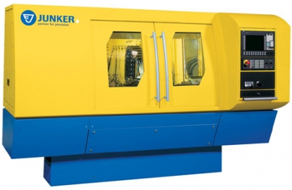 Rectificadoras Junker de alta producción 