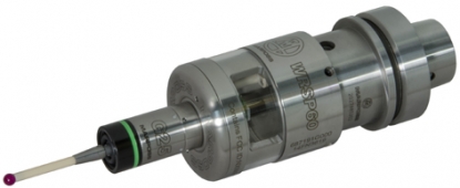 Sonda para aplicaciones de rectificado de ruedas de Marposs