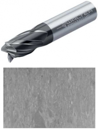 Fresas Walter Prototyp, el nuevo estándar de vida útil