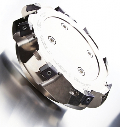 Gama de herramientas rotativas e intercambiables de Dormer Pramet