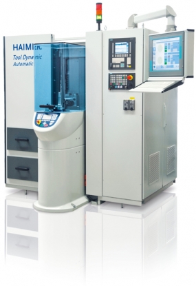 Máquinas de inducción y equilibrado de Haimer