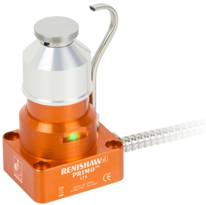 Sistema de reglaje sencillo de longitud de herramientas en centros de mecanizado CNC de Renishaw