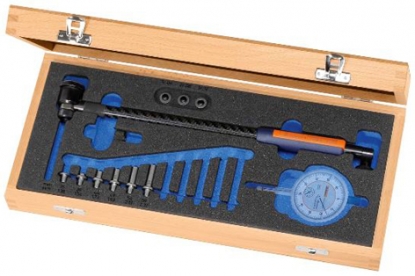 Verificadores de interiores