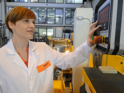 InnoREX: Producción sostenible, continua y de alta precisión de PLA