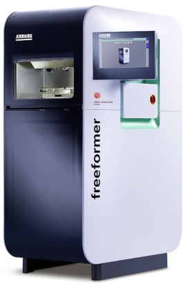 Arburg ofrece una demostración práctica de fabricación de lotes unitarios de alto volumen en MSV 2015