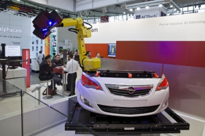 Moulding Expo continúa creciendo con calidad