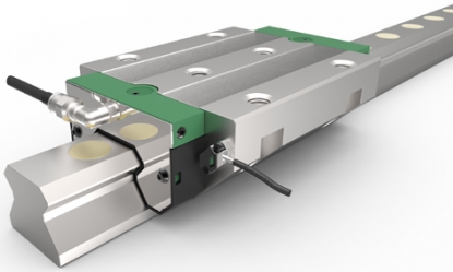 Sistemas de recirculación de rodillos marca INA