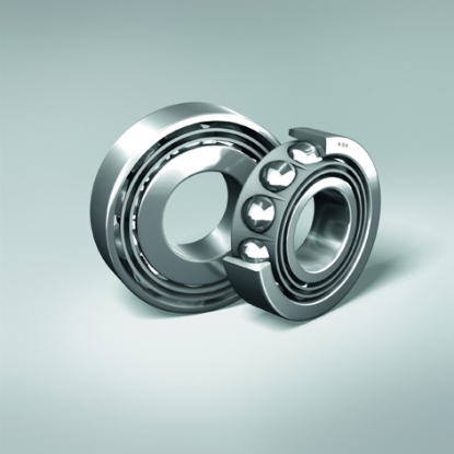 Husillos de bolas rectificados de precisión de NSK