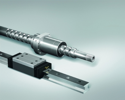Guías lineales de NSK