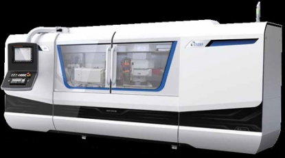 Rectificadora universal para piezas grandes S41 de Studer