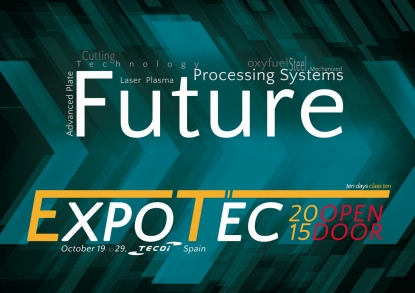 Tecoi celebrará su Open Door Expotec 2015 del 19 al 29 de octubre