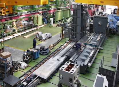 Tornos verticales multiproceso de alta gama de Goratu e IK4-Tekniker