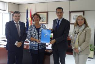 Forética y el Ministerio de Sanidad, Servicios Sociales e Igualdad firman un convenio para promover la responsabilidad social empresarial y el voluntariado desde las empresas