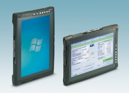 Tablets para el uso móvil en interiores y exteriores