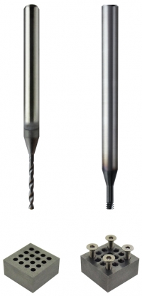 Nueva gama de herramientas para taladrar y roscar carburo de tungsteno de Union Tool