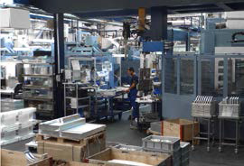 VAT y Zoller, dos socios potentes para una producción con 'cero defectos'