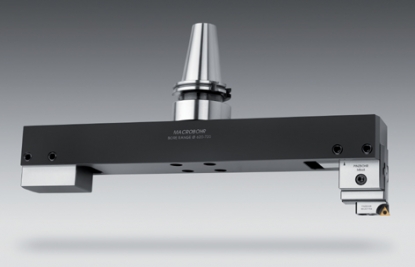 Sistema ligero para mandrinado de grandes diámetros Macrobohr