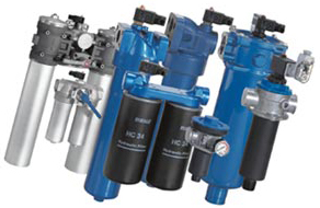 Filtros de presión Mahle