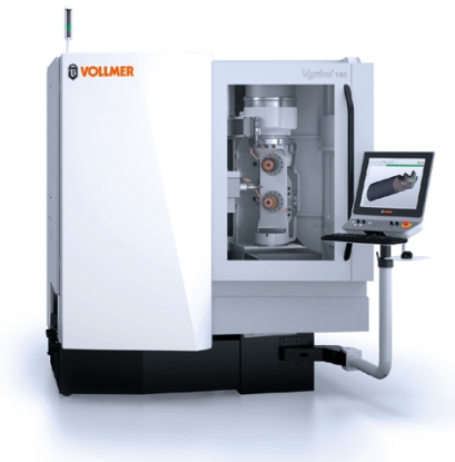 Vgrind para el mecanizado de herramientas de metal duro