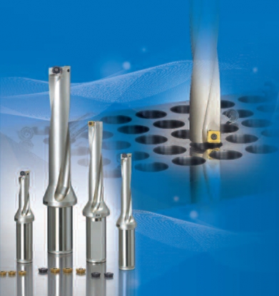 Brocas de nueva generación intercambiables de Korloy