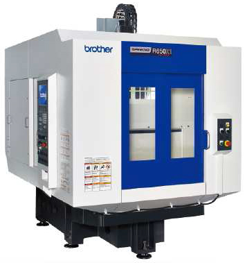 Centro de mecanizado Brother R-650X1