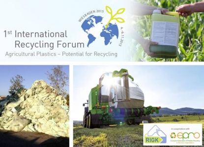 Reciclado de plásticos agrícolas: un buen negocio