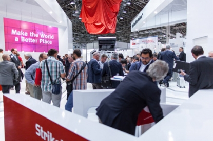 StrikoWestofen 'fascinó' a los visitantes de Gifa con sus innovaciones